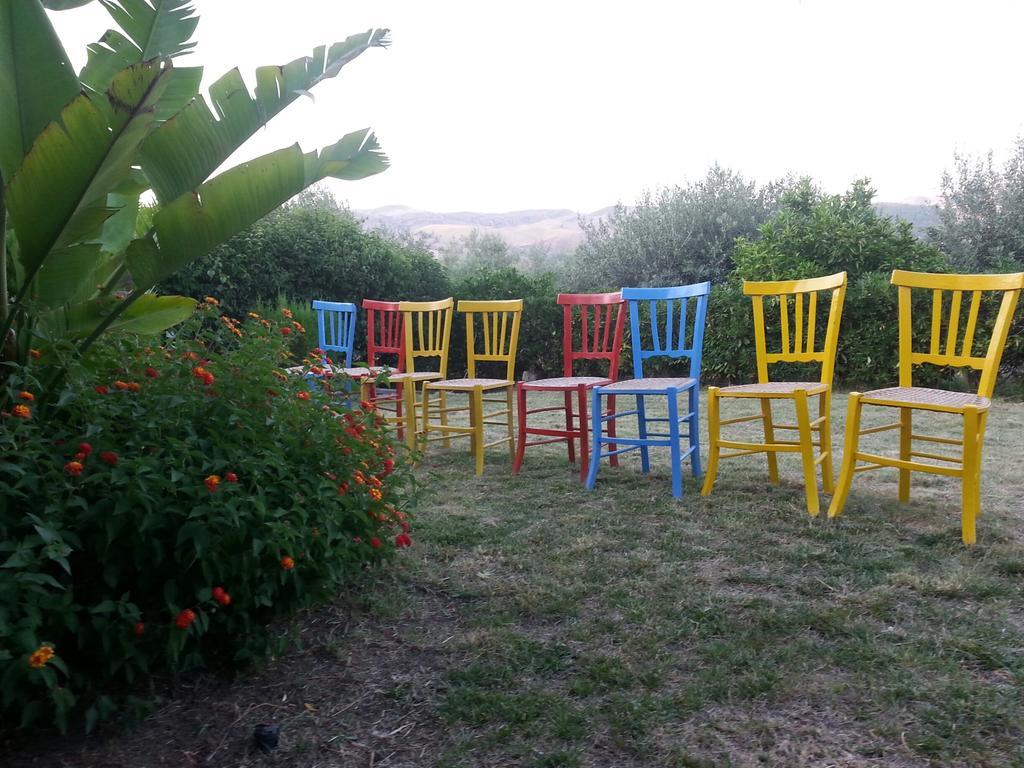 Assoro B&B La Casa Dell'Artista מראה חיצוני תמונה