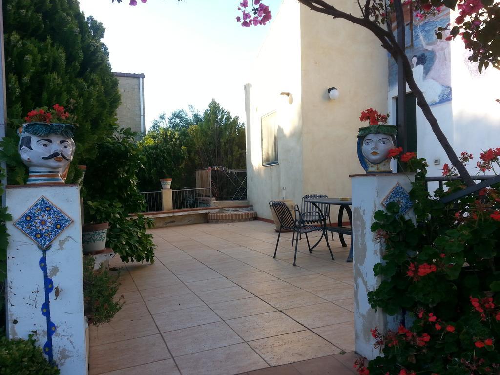 Assoro B&B La Casa Dell'Artista מראה חיצוני תמונה