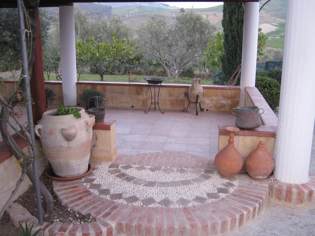 Assoro B&B La Casa Dell'Artista מראה חיצוני תמונה